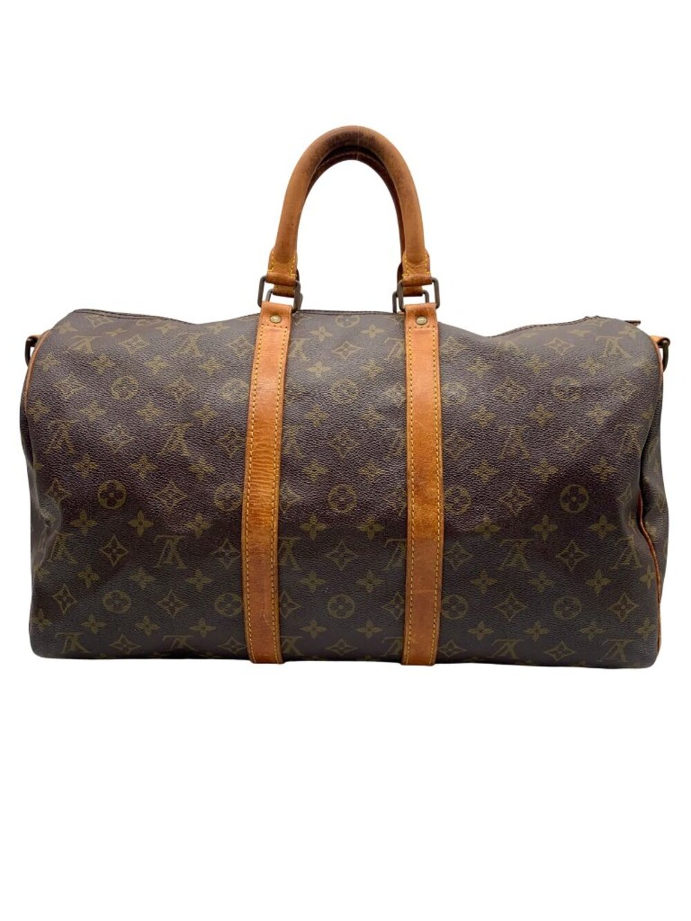 Louis Vuitton Keepall Monogram Duffle Bag